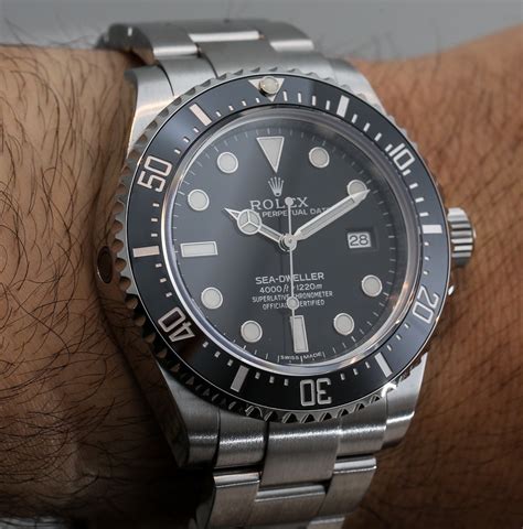 rolex ss sea-dweller 116600|Rolex Sea-Dweller watch price.